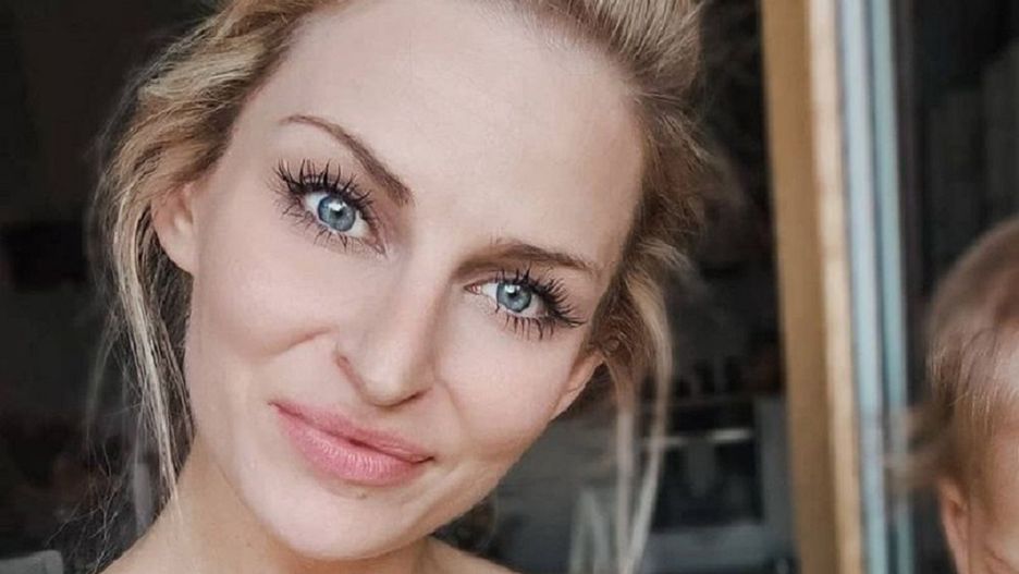 Anita ze "Ślubu od pierwszego wejrzenia" chwali się formą
