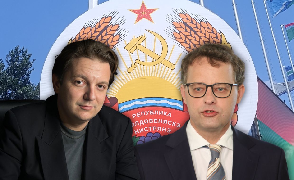 Romanowski w Naddniestrzu: Jak wysoki urzędnik UE staje się zagadką geopolityczną