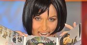 Sara May "promuje płytę"...