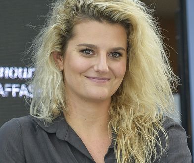 Pies w kołysce. Posypały się komentarze