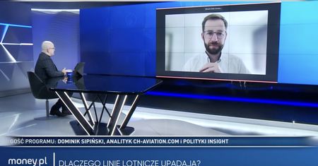 Program Money.pl 06.02 | Dlaczego linie lotnicze upadają?