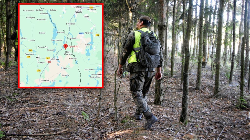 Czy dron wojskowy mógł zagrażać cywilom? 