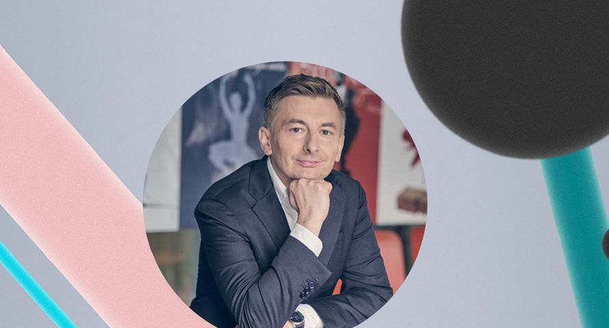 Tomasz Dziekan awansował w dentsu Central Europe