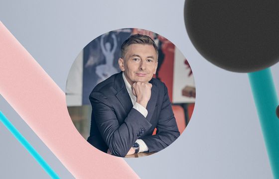 Tomasz Dziekan awansował w dentsu Central Europe