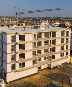 Nowe zjawisko na rynku mieszkań. Malejącą liczbę chętnych widać jak na dłoni