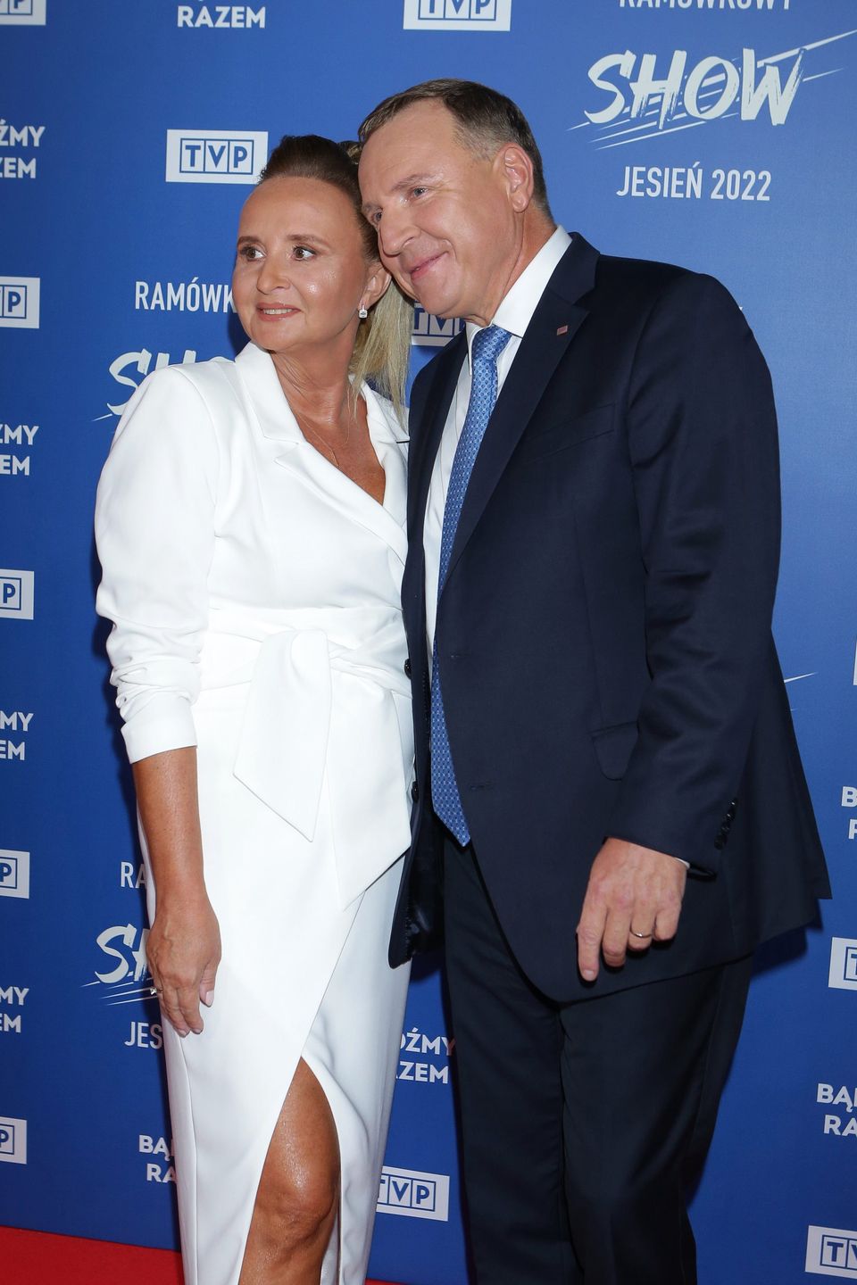 Joanna Kurska, Jacek Kurski