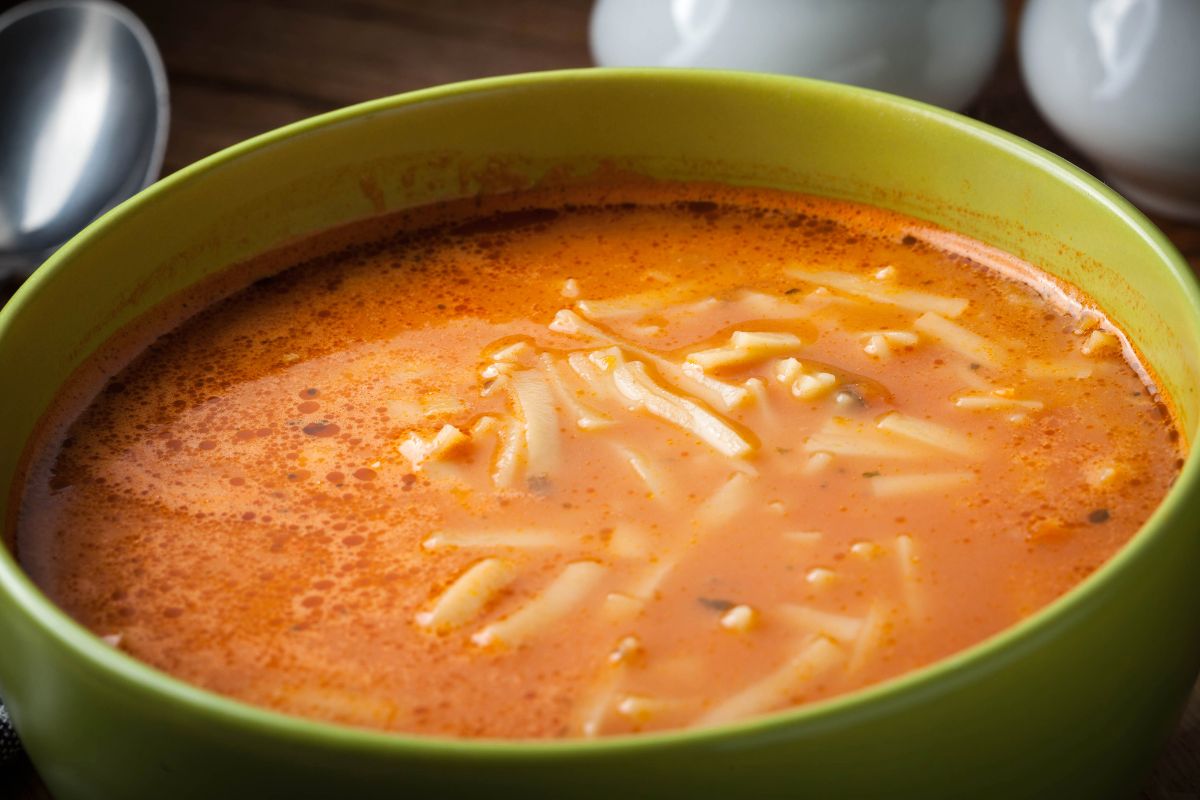 Mama dodała do pomidorówki. Wszystkie ciotki chciały przepis