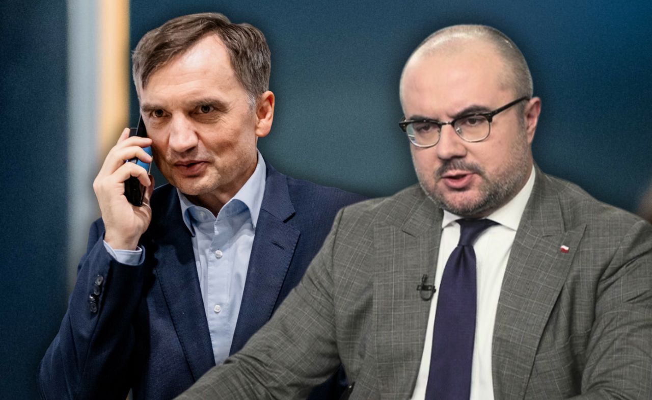 "Przyczynił się sam Ziobro". Ostre słowa posła PiS