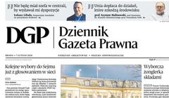 „Dziennik Gazeta Prawna” korzysta z AI do korekty