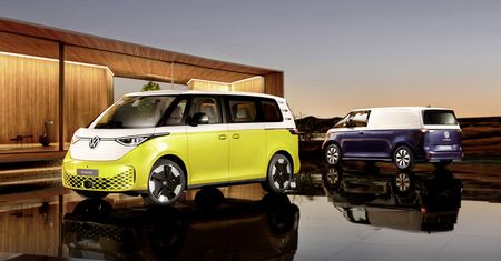 Volkswagen ID.Buzz już dostępny w przedsprzedaży. Znamy polskie ceny