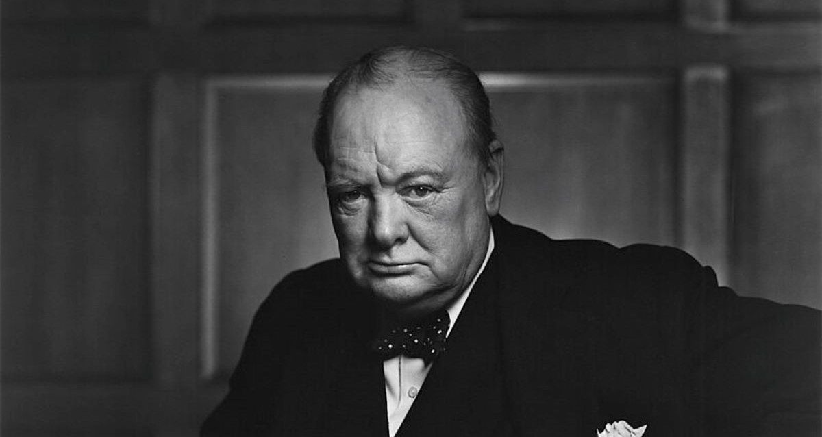 Winston Churchill