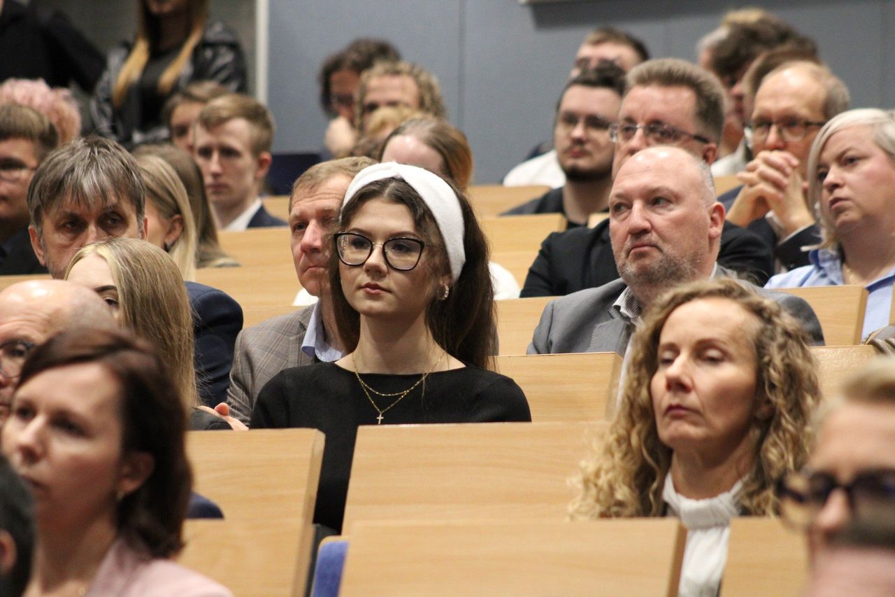 Koszalin: Inauguracja roku akademickiego na Politechnice Koszalińskiej