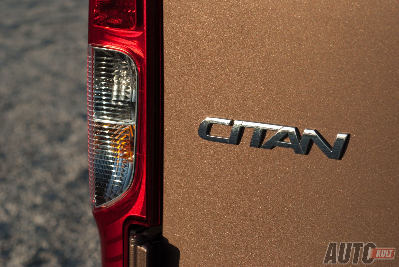 Mercedes-Benz Citan 111 CDI Mixto - test [galeria] 5