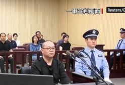 Kara śmierci za łapówki. Partia nie miała litości