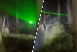 Używali "spawarki rogówek". Dowódca pokazał nagranie z granicy