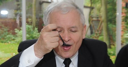 Jarosław Kaczyński wicepremierem? "Chyba zmienimy menu w KPRM"