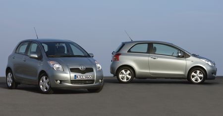 Używana Toyota Yaris – która generacja najlepsza?