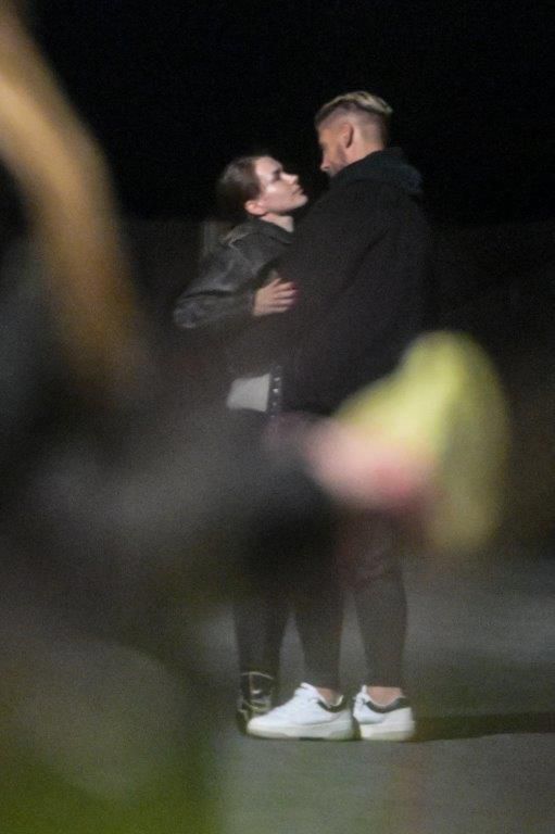 Sebastian Fabijański i Anna-Maria Sieklucka na randce