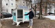 W niemieckim mieście pojawiły się tajemnicze kapsuły. Ich zastosowanie jest genialne