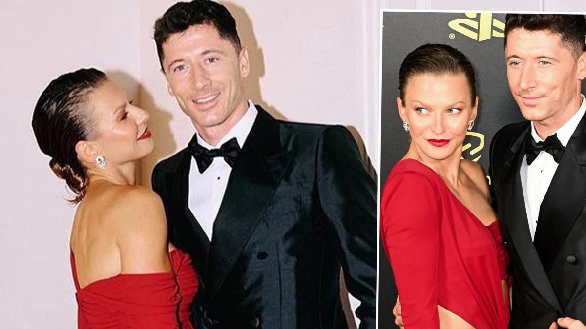 Anna Lewandowska zdominowała galę Złotej Piłki 2022. W nowej fryzurze i kusej sukni wyglądała jak gwiazda Hollywood!