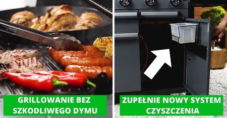 12 rzeczy, których nie wiedziałeś o grillu gazowym. To będzie hit tego lata!