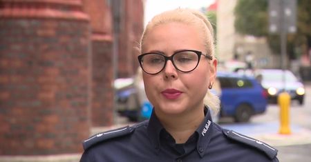 Najpierw połamał krzyż, potem uderzył księdza. Policja zatrzymała pijanego mężczyznę.