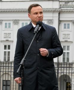 Prezydent Andrzej Duda zapowiada rozwiązanie problemów górnictwa