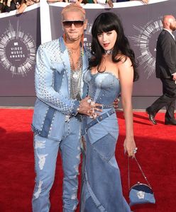 Modowy koszmar powrócił! Katy Perry skompromitowała się jak kiedyś Britney Spears!