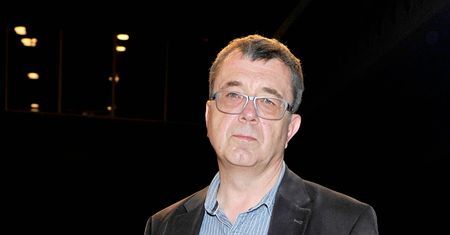 Grzegorz Miecugow o walce z rakiem: "Coś tam jeszcze siedzi, ale jest dobrze. Będę zdrowy"