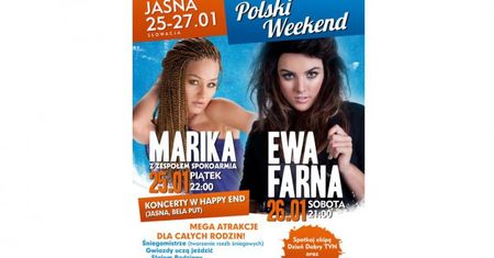 Słowacja: po raz pierwszy "Polski Weekend"