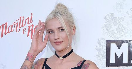 "Top Model": Karolina Gilon o tatuażach