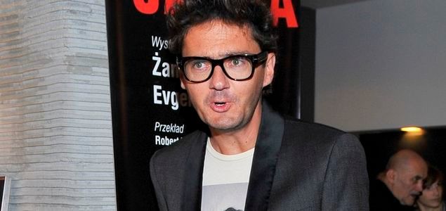Koncerty Krzysztofa Materny i Kuby Wojewódzkiego z okazji polskiej prezydencji w UE w TVP1