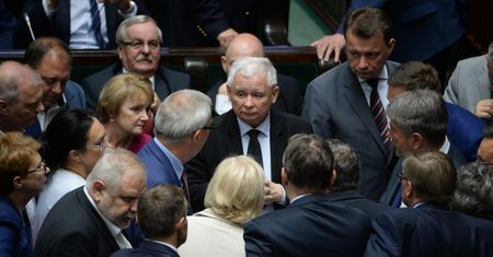 Wiadomo, co Kaczyński miał powiedzieć swoim posłom po wecie. Oto plan PiS