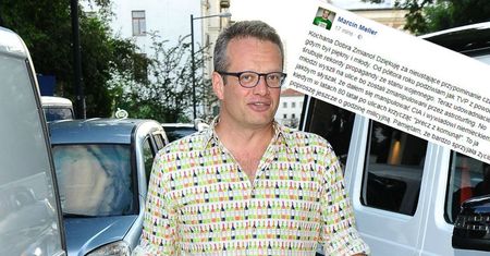 Marcin Meller drwi z tłumaczeń PiS: Od pół roku podziwiam śrubowanie rekordów propagandy