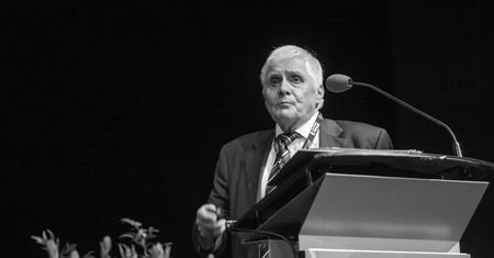 Nie żyje prof. Jerzy Vetulani. Miał 81 lat