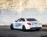 Rekord Mercedesa C250d 4Matic na Pikes Peak