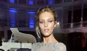 "Project Runway": Anja Rubik źródłem problemów na planie?