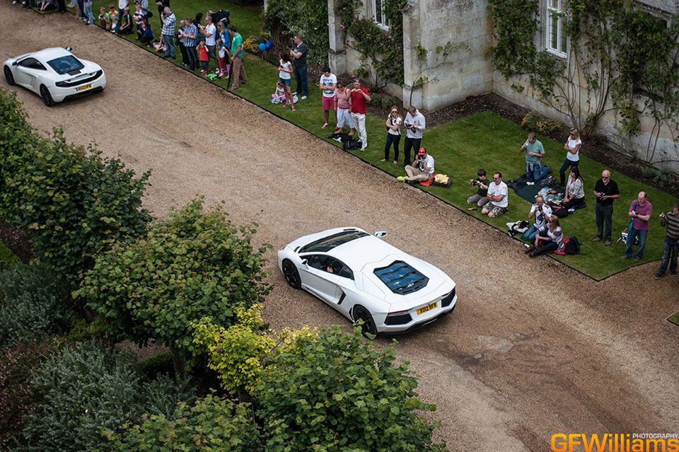 Wilton House 2012 - wyjątkowe spotkanie supersamochodów [galeria] 79