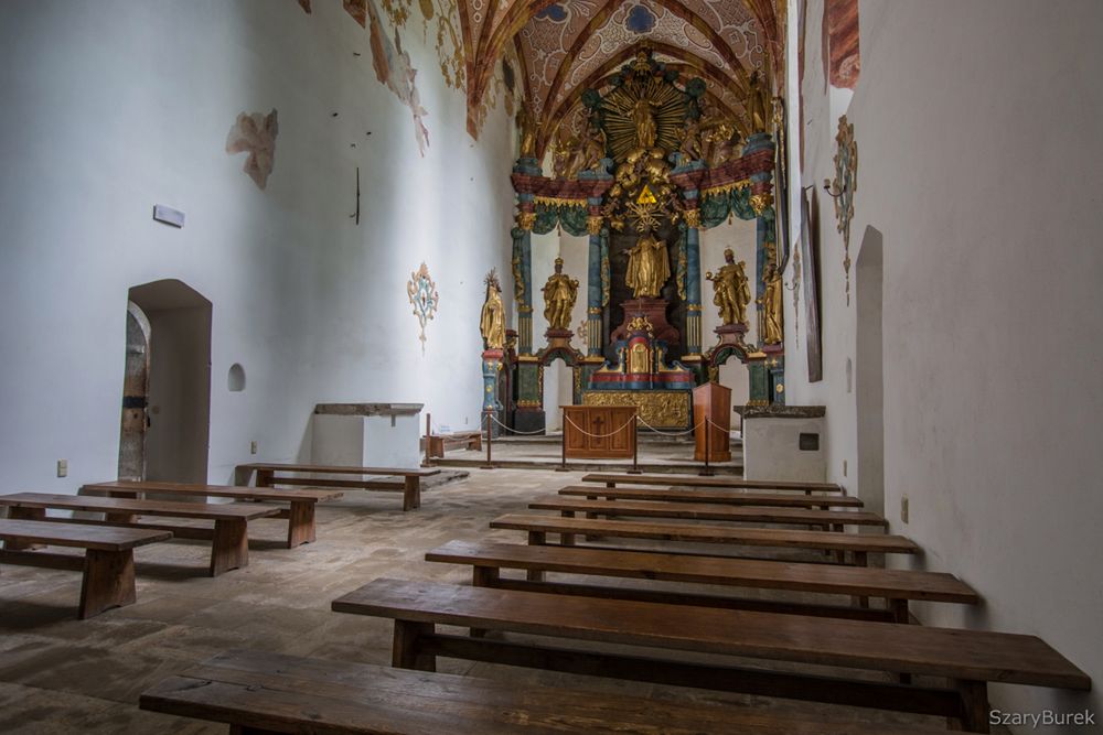 Czerwony Klasztor w Pieninach wciąż tętni życiem 12