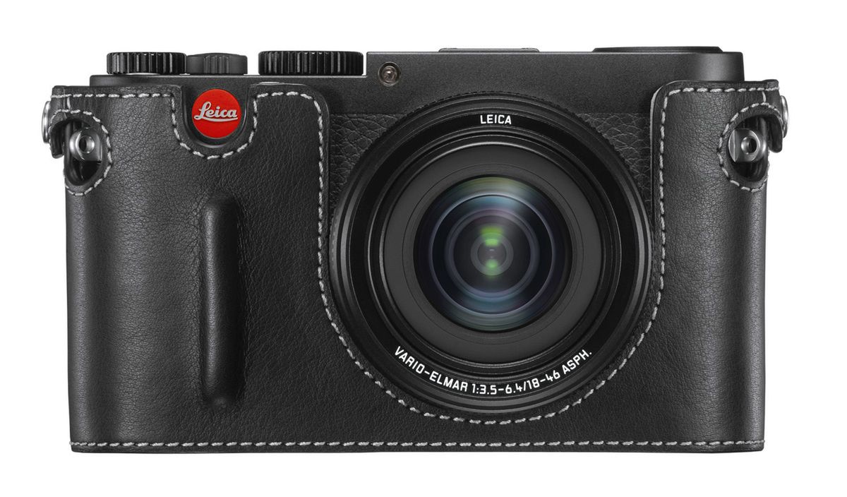 Leica X Vario - legendarne wzornictwo, matryca APS-C oraz uniwersalny, ale ciemny obiektyw 19