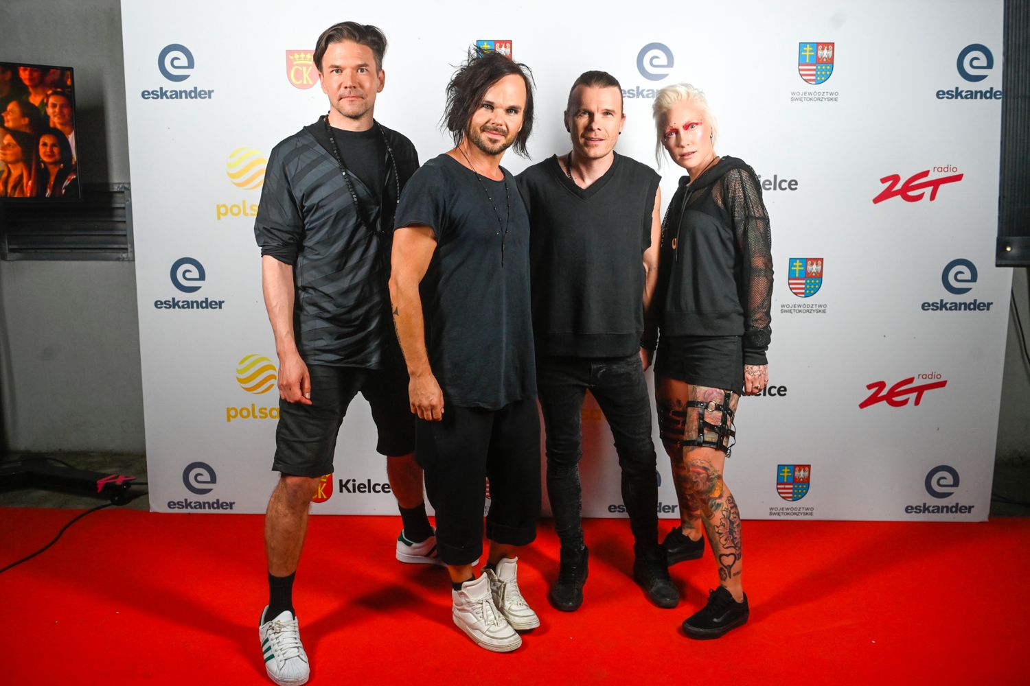 The Rasmus - Przeboje lata 30-lecia POLSATU i Radia ZET