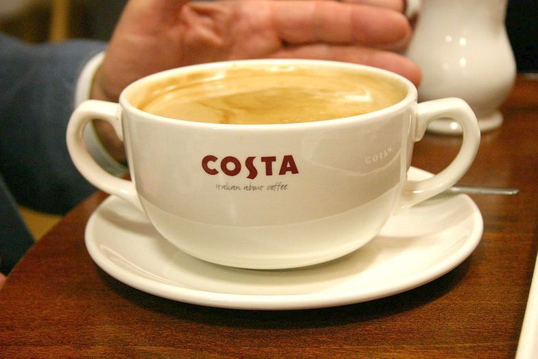 Szef Costa Coffee opuszcza firmę
