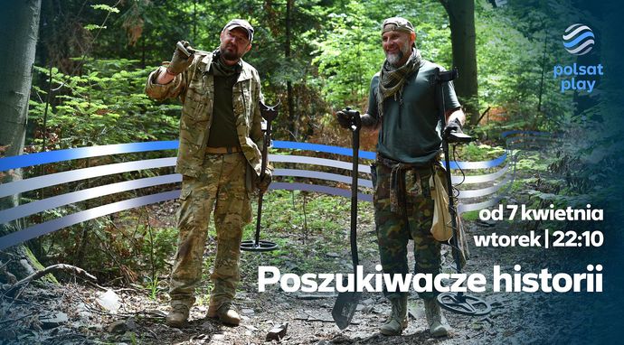 Poszukiwacze historii