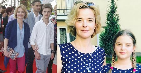 Monika Zamachowska w "szczerym wywiadzie": "Boję się takiej sytuacji, gdy dziecko ZACZNIE SIĘ ZA MNIE WSTYDZIĆ"