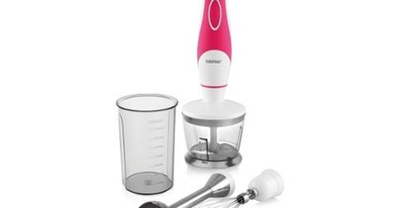 Blender z minimalakserem Zelmer