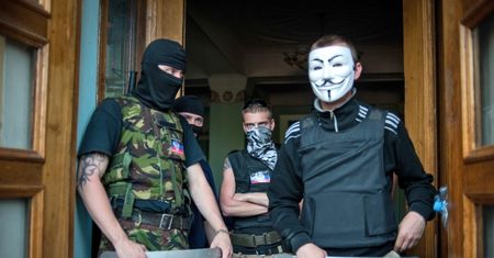 Szewdzki uczestnik misji OBWE uwolniony