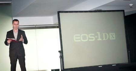 Euro 2012: Polska bez dróg, Canon bez EOS-a 1D X?