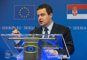 Spotkanie premierów Serbii i Kosowa w Brukseli