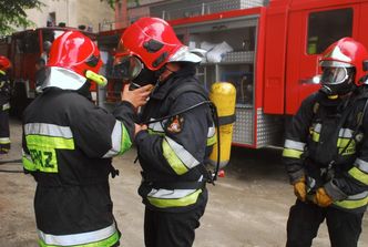 Tragiczny wypadek w Konarzewie. Jedna osoba nie żyje