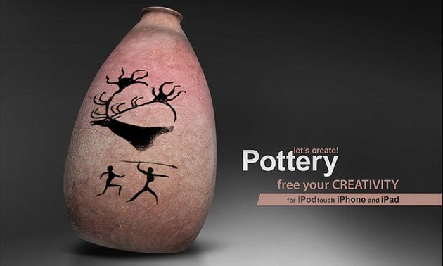 Let’s Create! Pottery HD [giveaway]